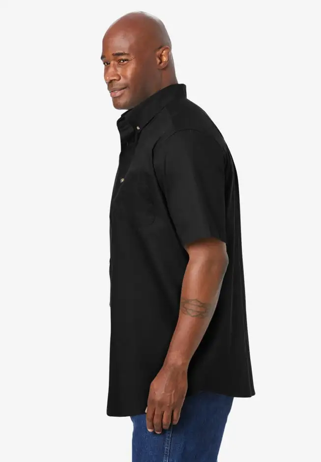 Short Sleeve Wrinkle-Free Sport Shirt