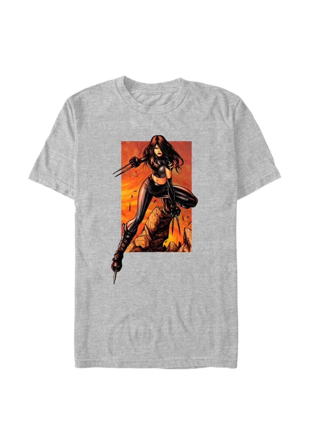 X23 Breakout Tops & Tees