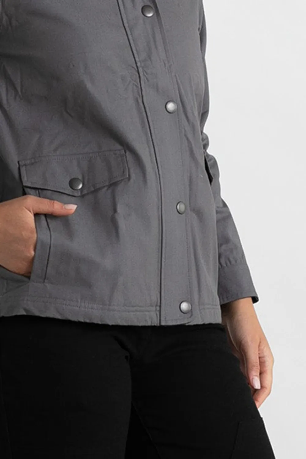 The Daily Casual Coat