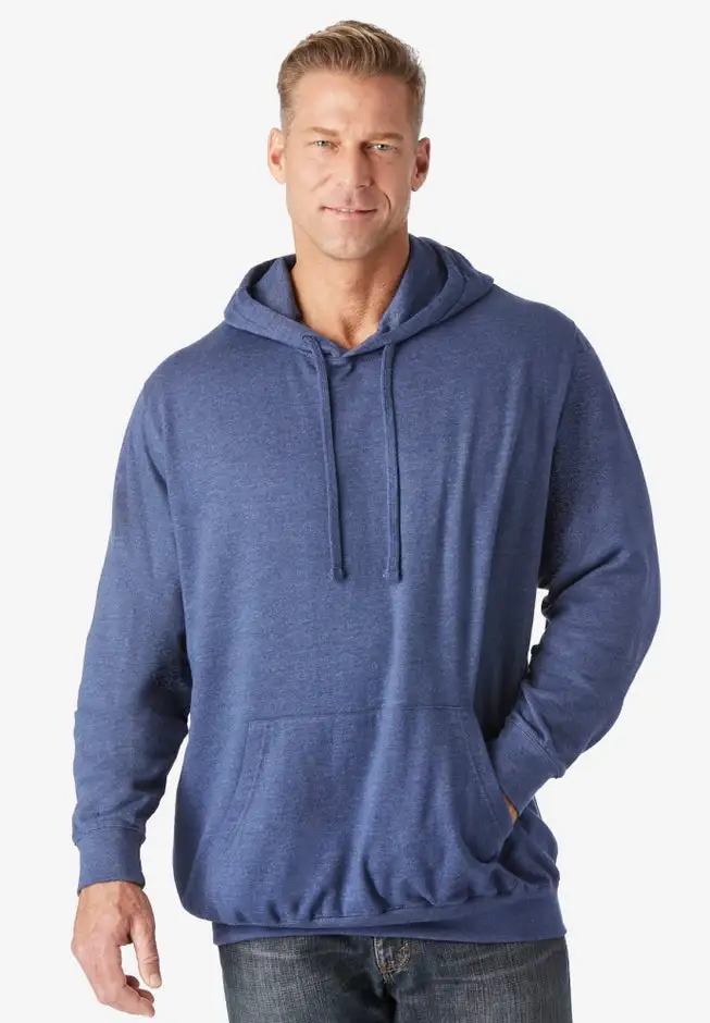 Ultra-Comfort Fleece Pullover