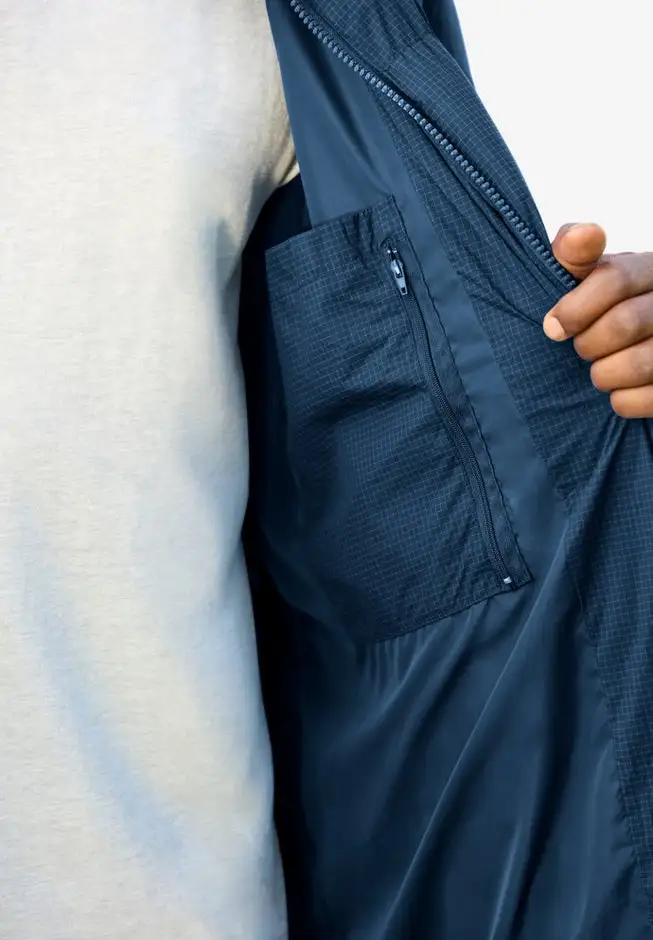 Hipster Quilted Puffer