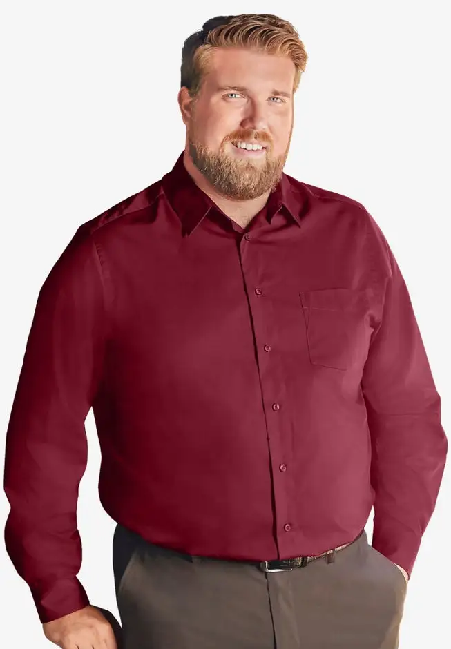 Wrinkle-Free Dress Shirt
