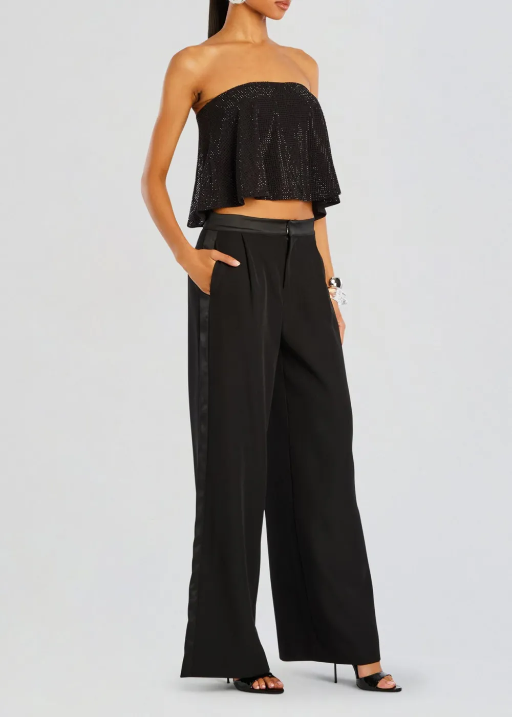 Embellished Top