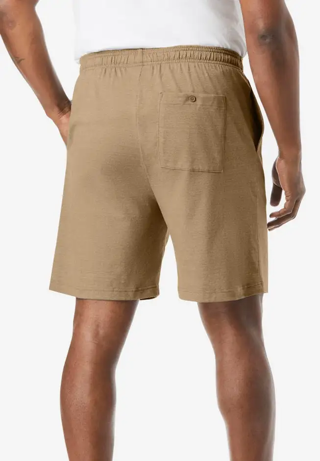 Lightweight Jersey Shorts