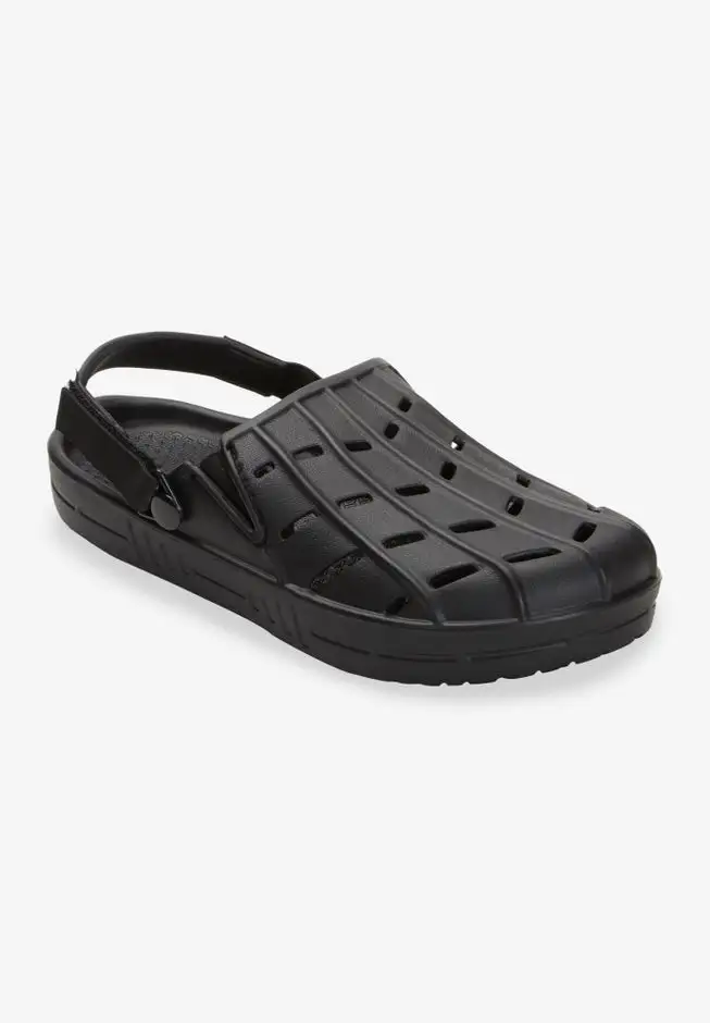 All-Terrain Water Clogs