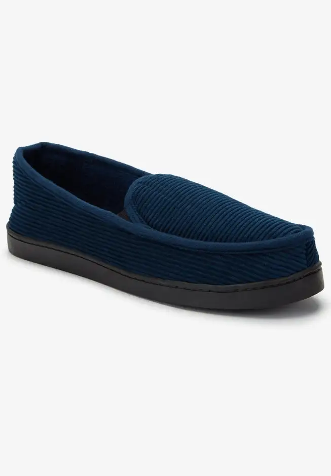 Cotton Corduroy Slippers
