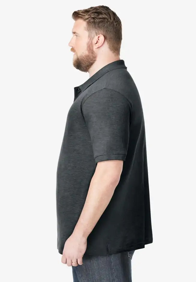 Shrink-Less™ Classic Cotton Polo Shirt