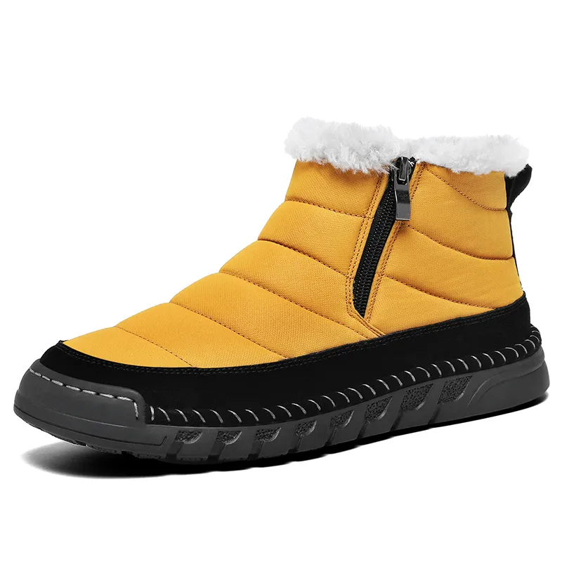 Men's Easy Pull On Boots