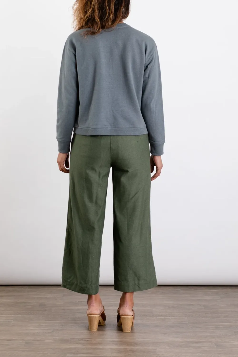 The Boxy Crew Sweatshirt