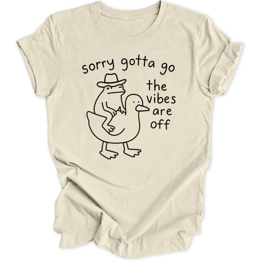 Frog Vibes Unisex T-Shirt