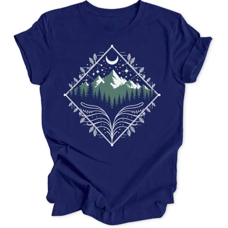 Bergdiamant Unisex T-Shirt
