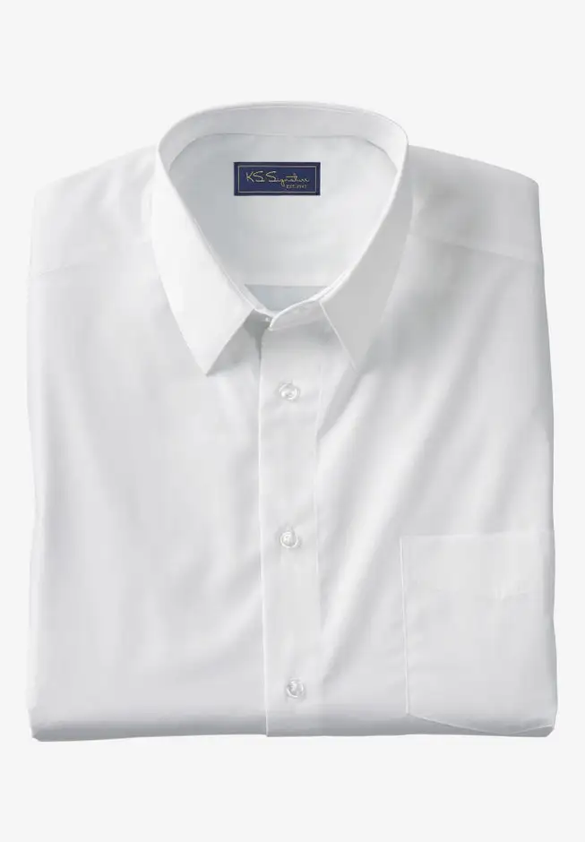 Wrinkle-Free Dress Shirt