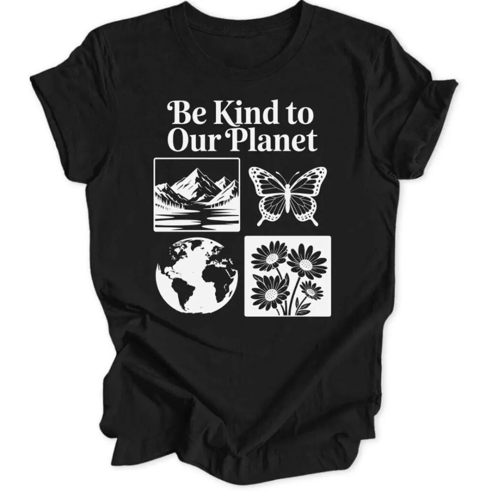 Our Planet Unisex T-Shirt