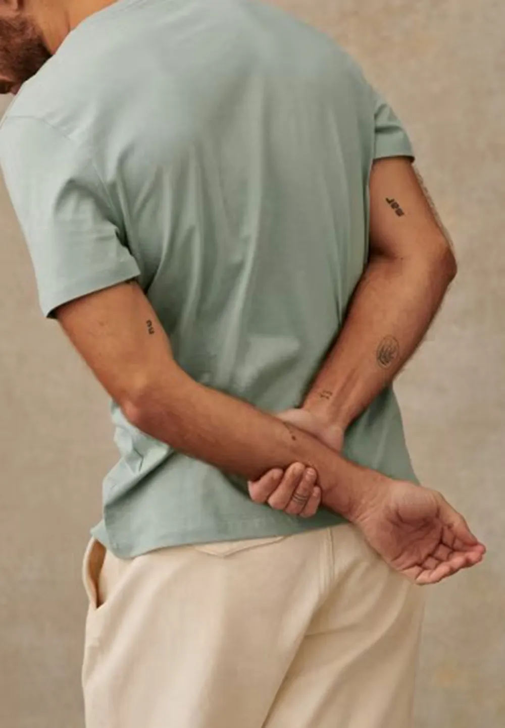 T-Shirt-Sea Green
