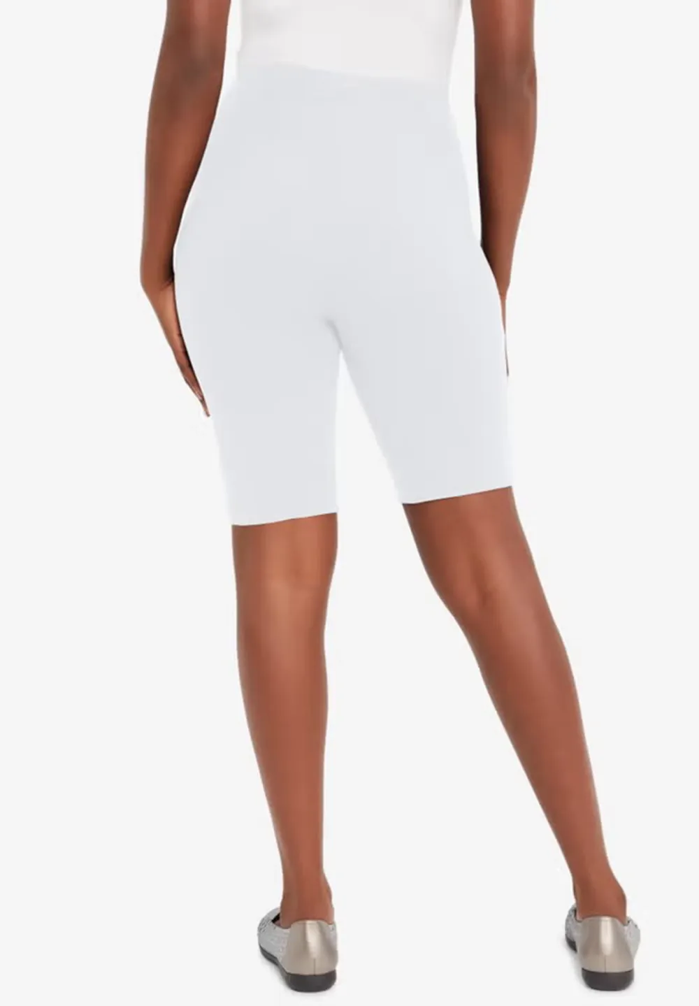 Elastic Cotton Quick-Drying Women'S Cycling Pants