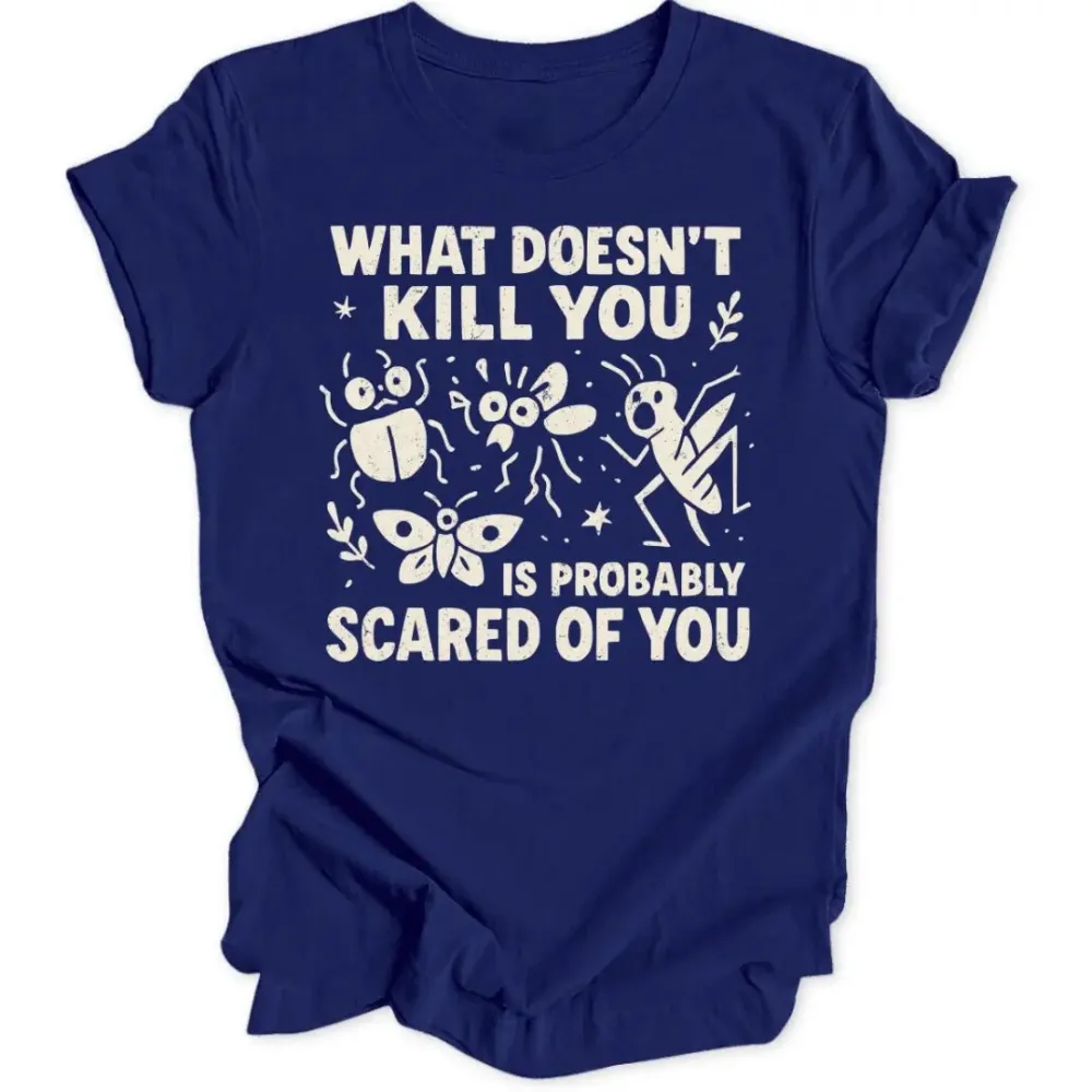 Scared Of You Unisex T-Shirt