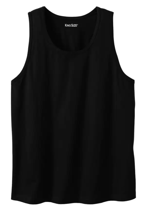 Heavyweight Cotton Tank