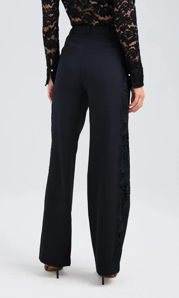 Business Formal Lace Pants