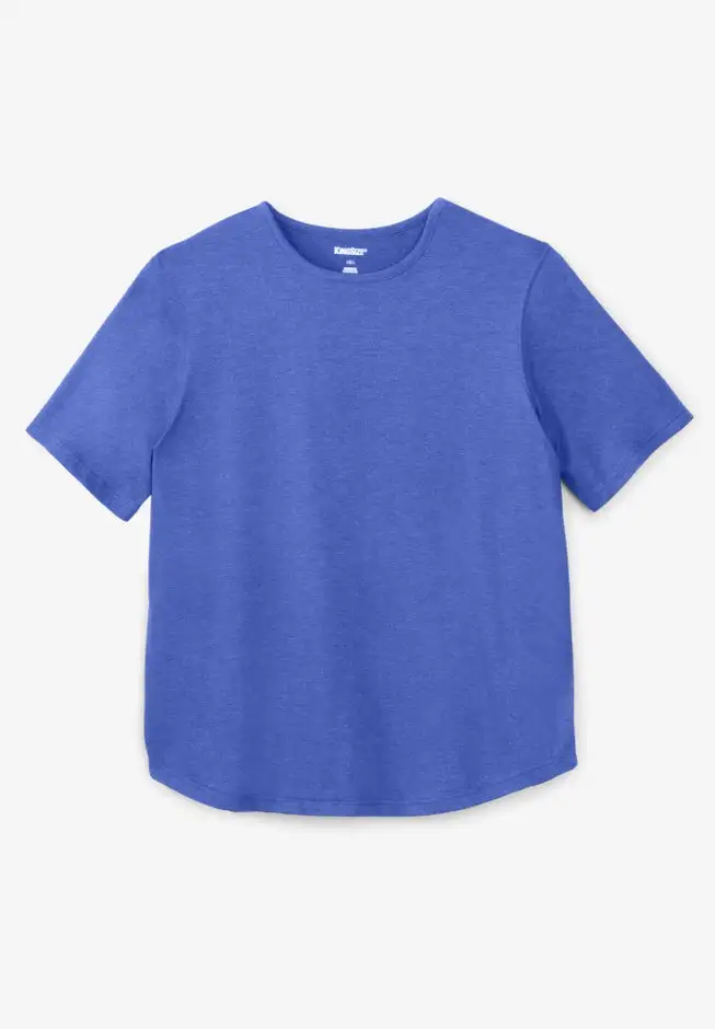 SILVER Cooling Pocket Crewneck