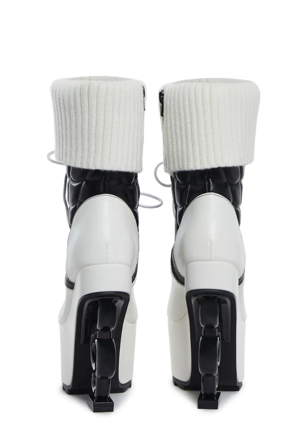 High Phantom Platform Boots