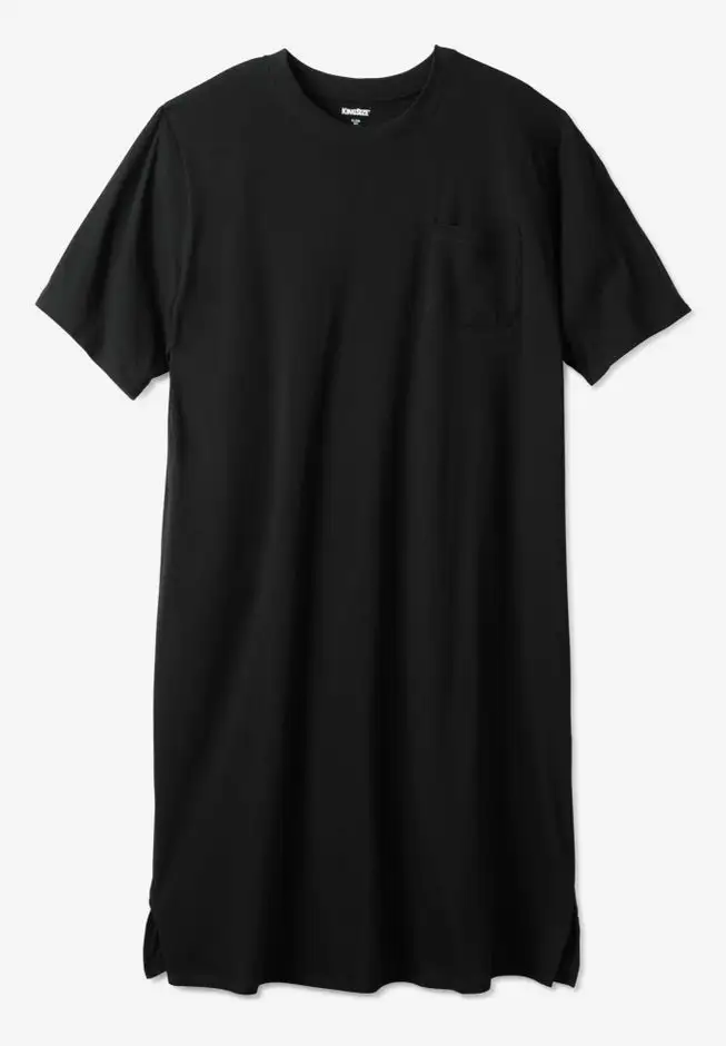 Lightweight T-Shirt Nightshirt