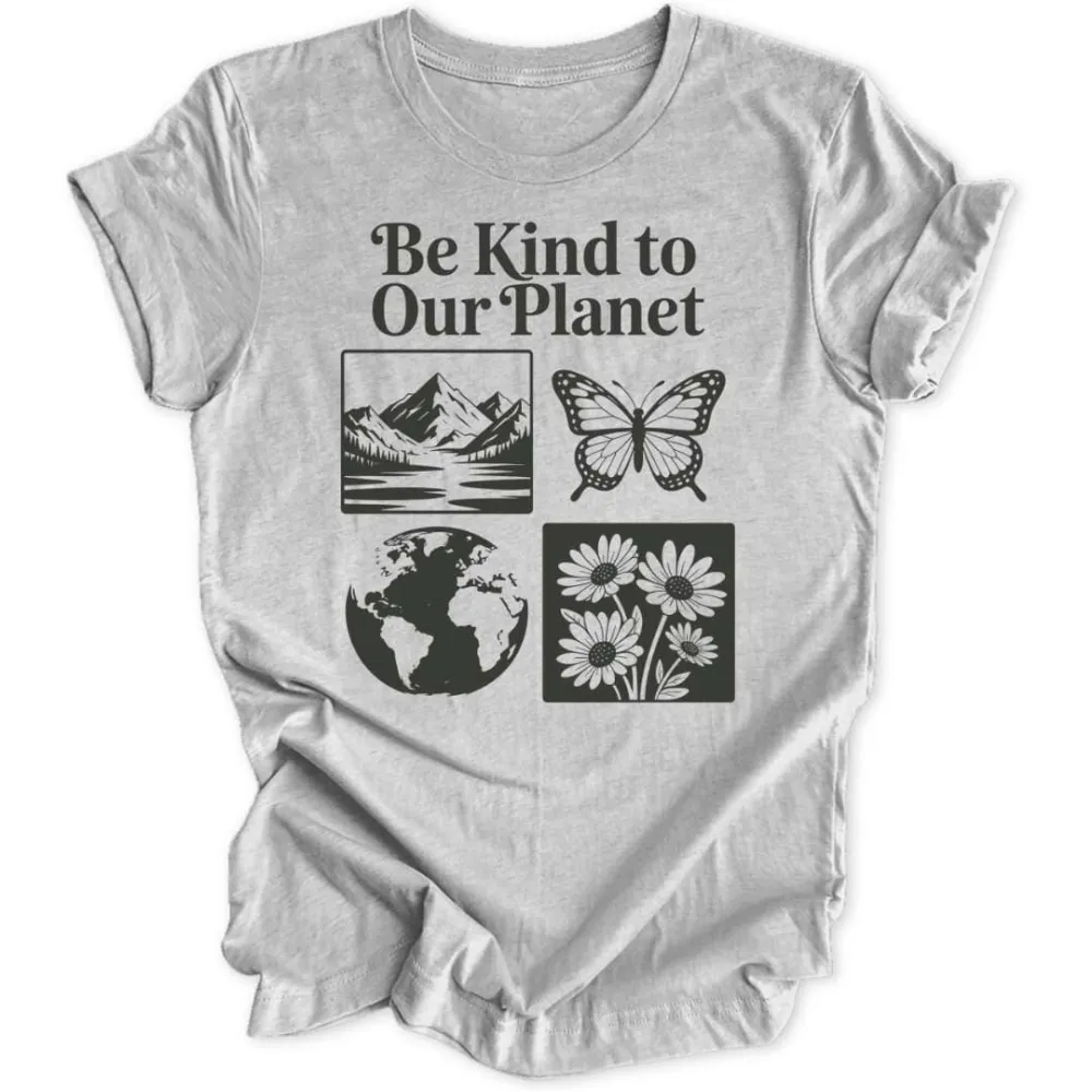 Our Planet Unisex T-Shirt