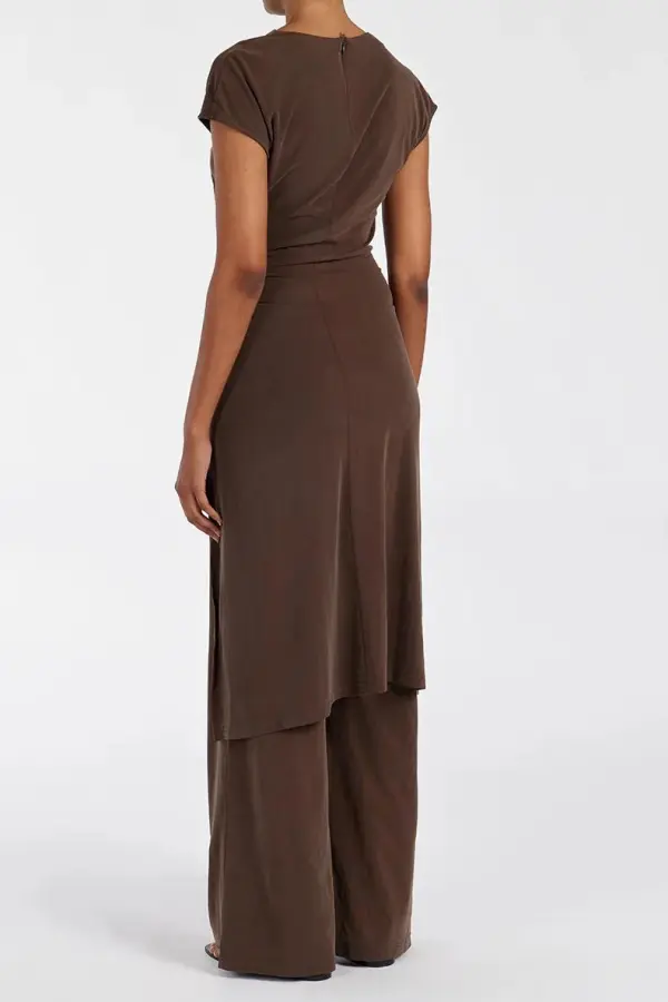 CASUAL WIDE LEG MODAL