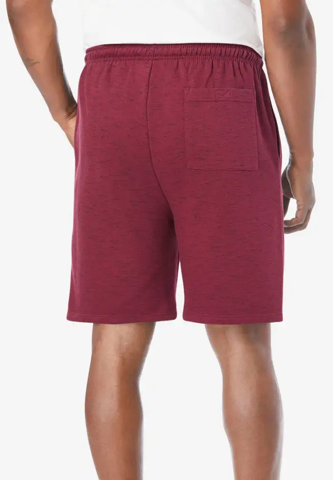Comfort Fleece Shorts