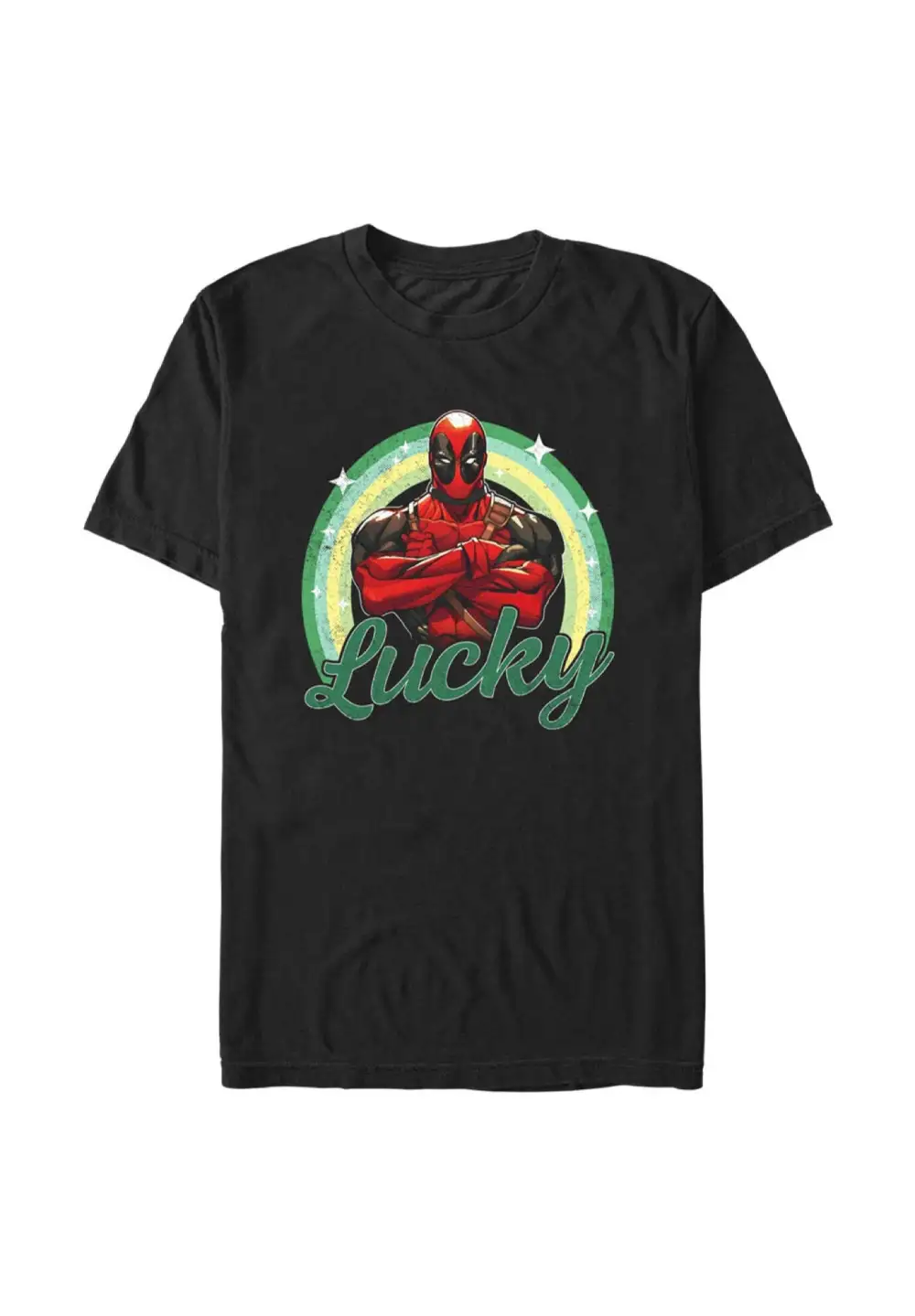 Lucky Deadpool Tops & Tees