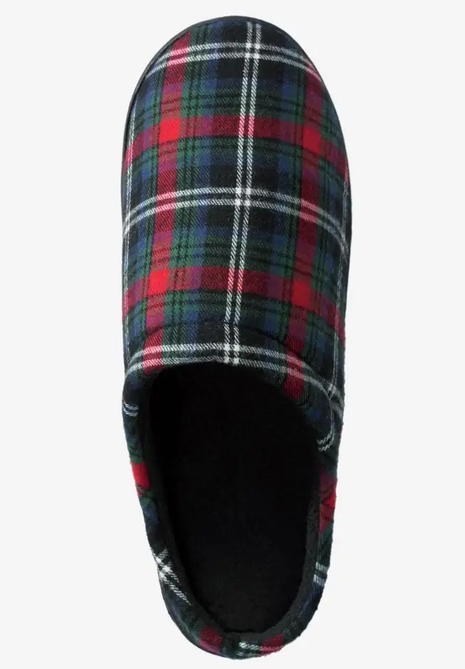 Fleece Clog Slippers