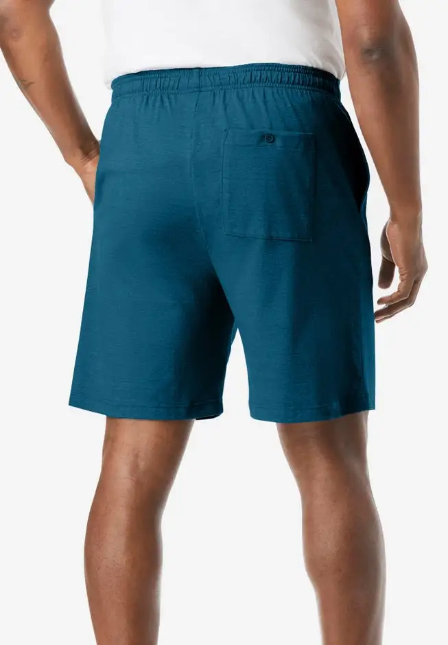 Lightweight Jersey Shorts