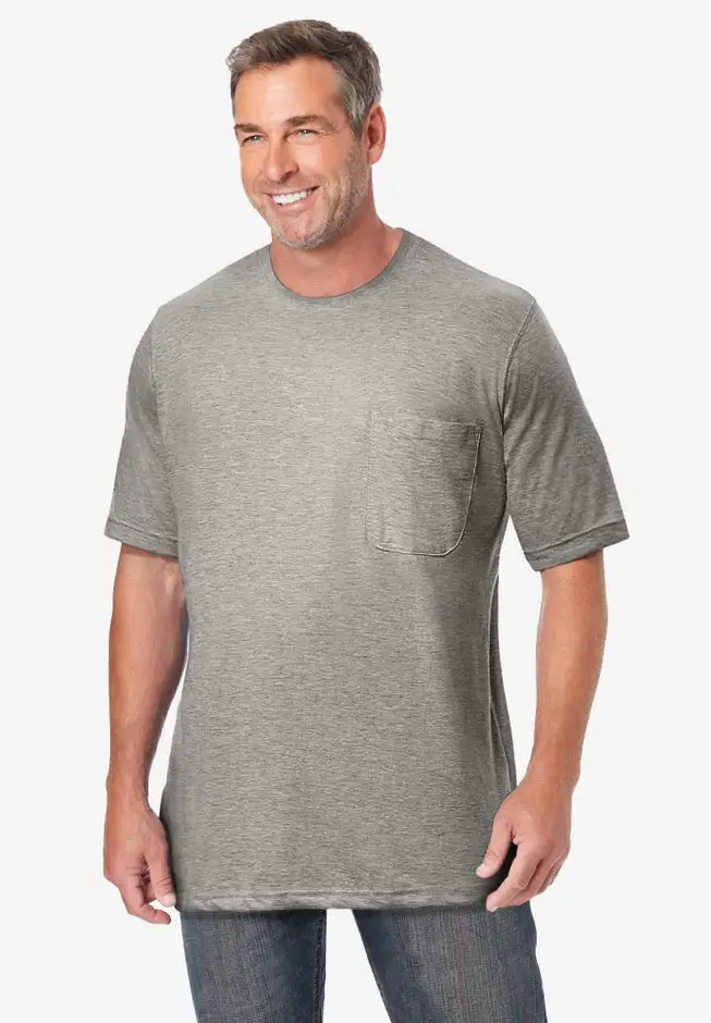 The Ultra-Light Comfort Tee