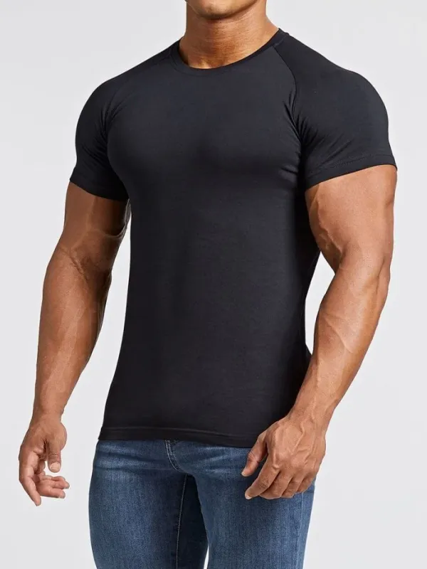Men's Soft  Leisure Tees  3-Pack