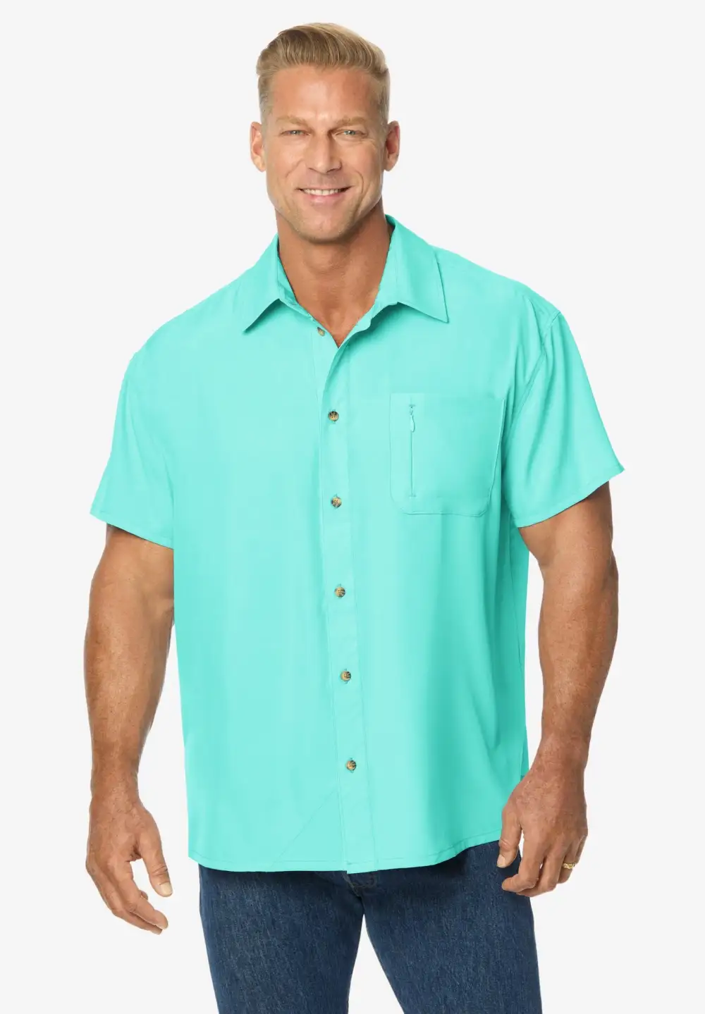 Short Sleeve Performance Shirt