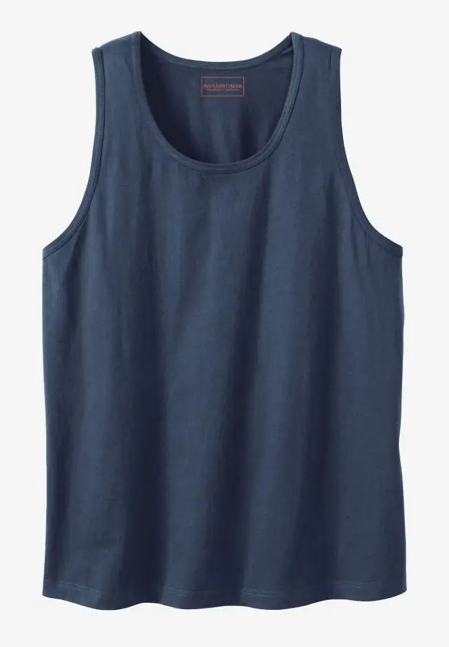 Heavyweight Cotton Tank