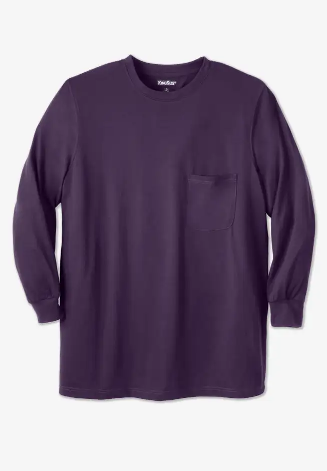 The Ultra-Light Comfort Long-Sleeve Tee