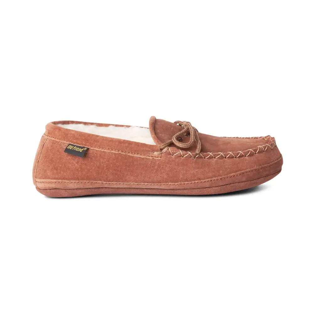 Men's Soft Sole Moccasin