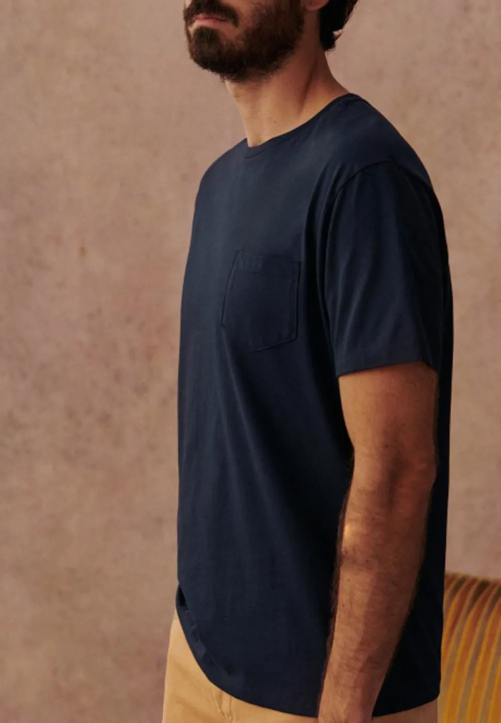 T-Shirt-Navy