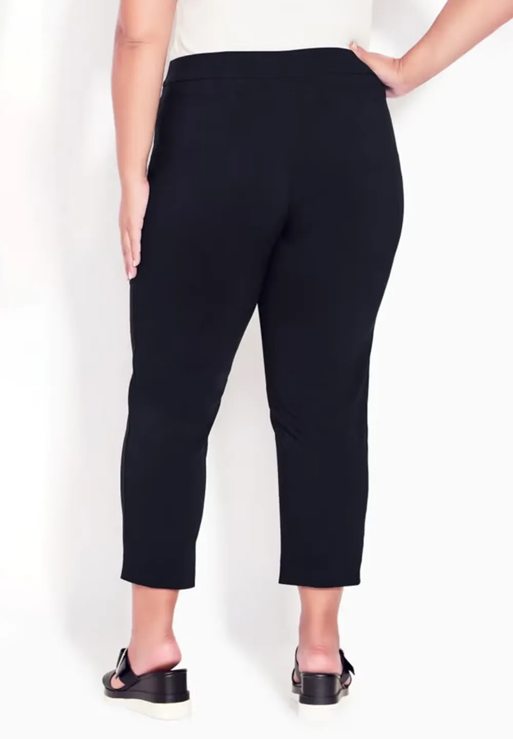 High Waisted Pants