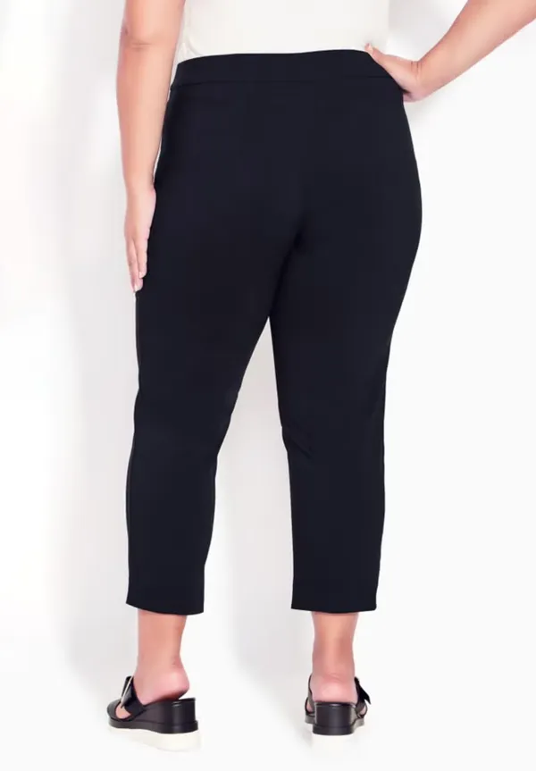 High Waisted Pants