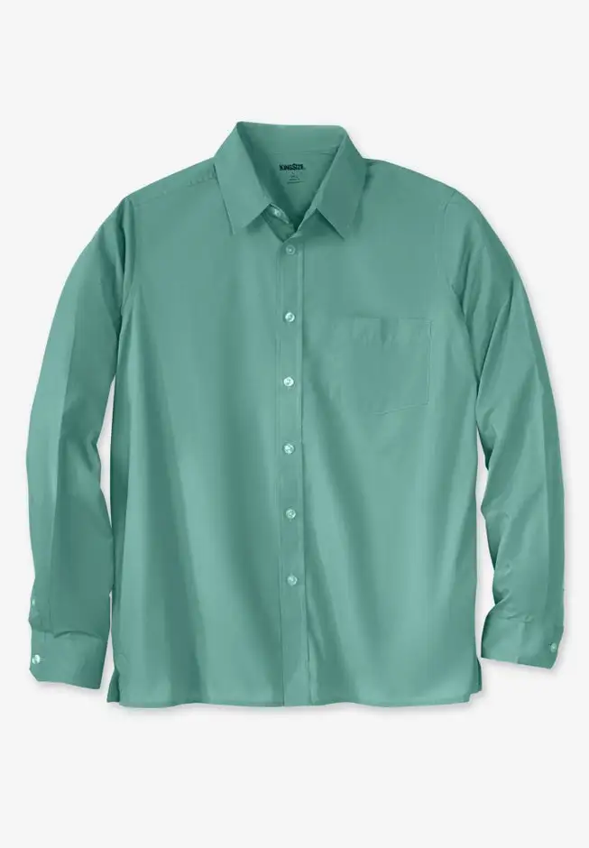 The No-Tuck Casual Shirt