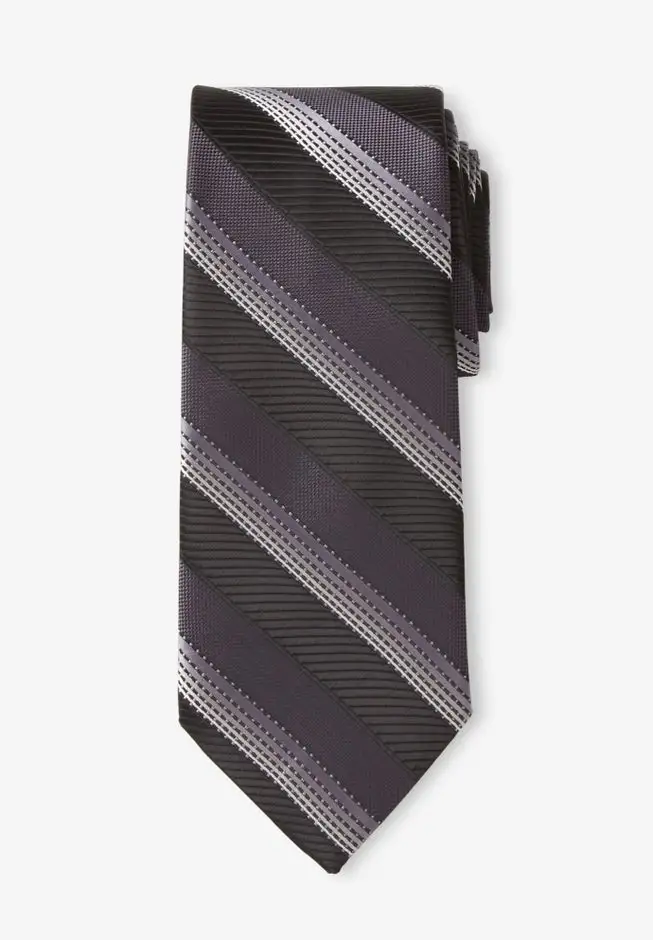 KS Signature Classic Stripe Tie