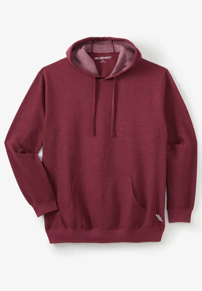 Wicking Fleece Hoodie