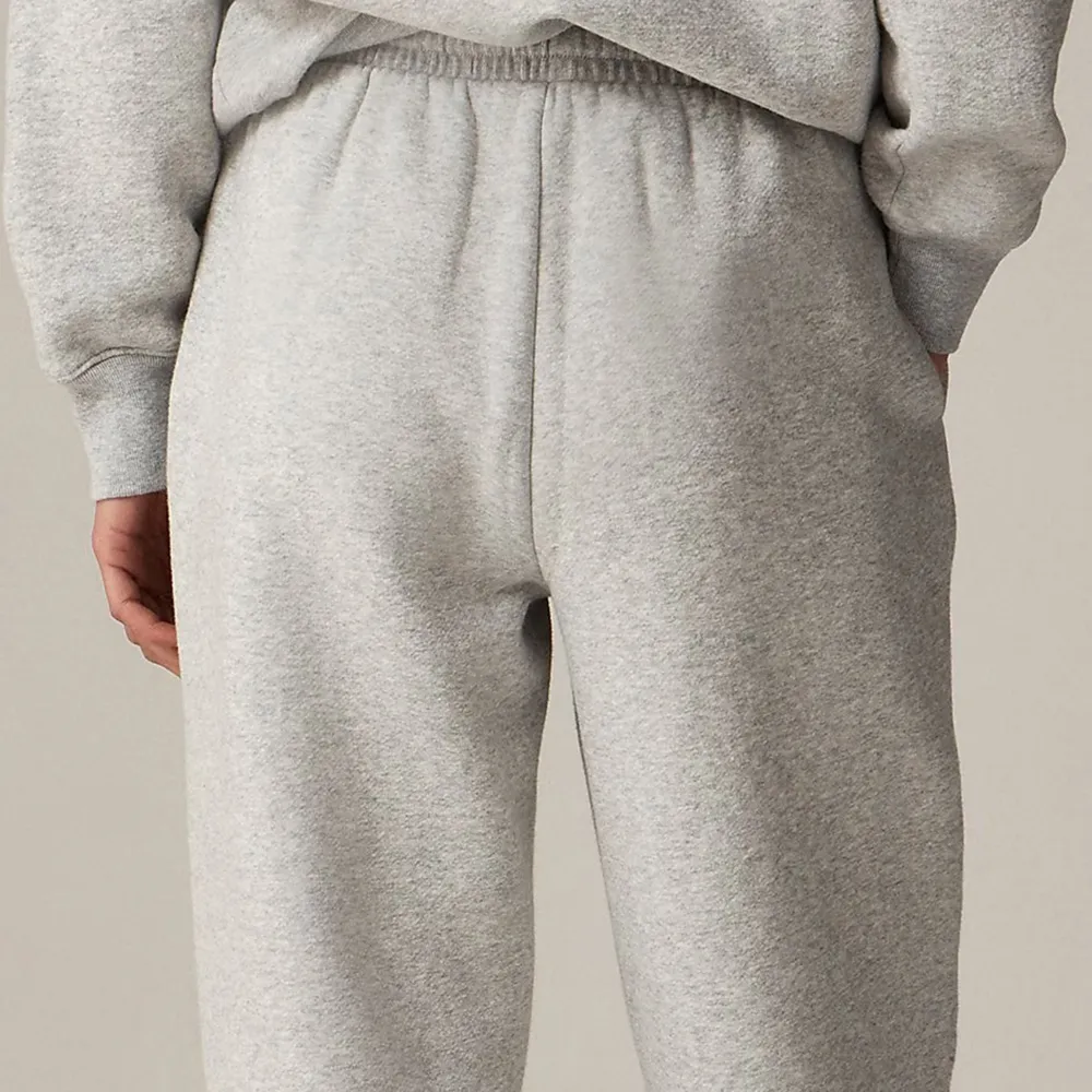 Fleece Athletic Stretch Trousers