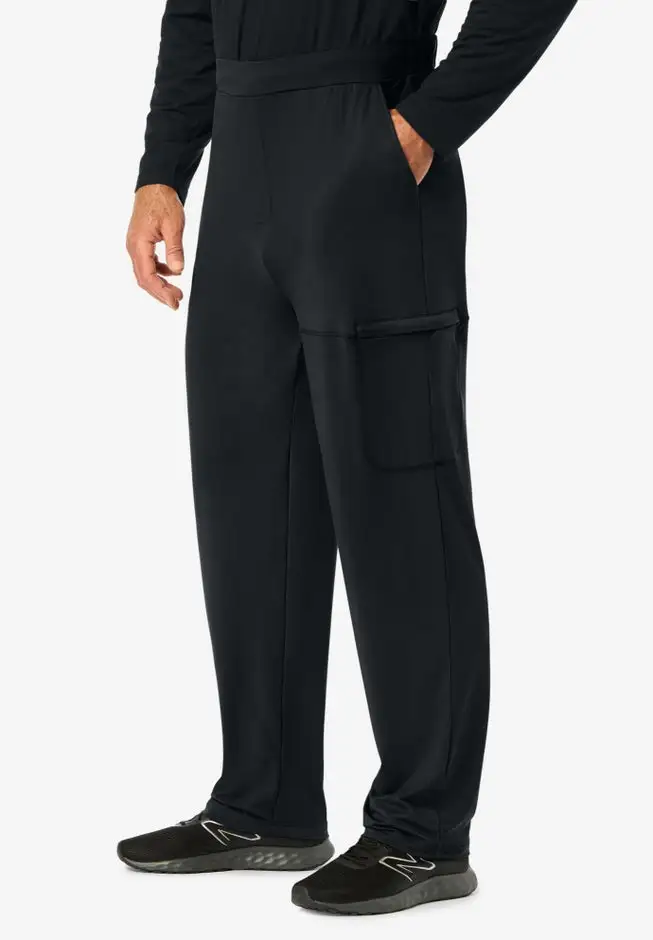 SuperSoft Jersey Performance Pants