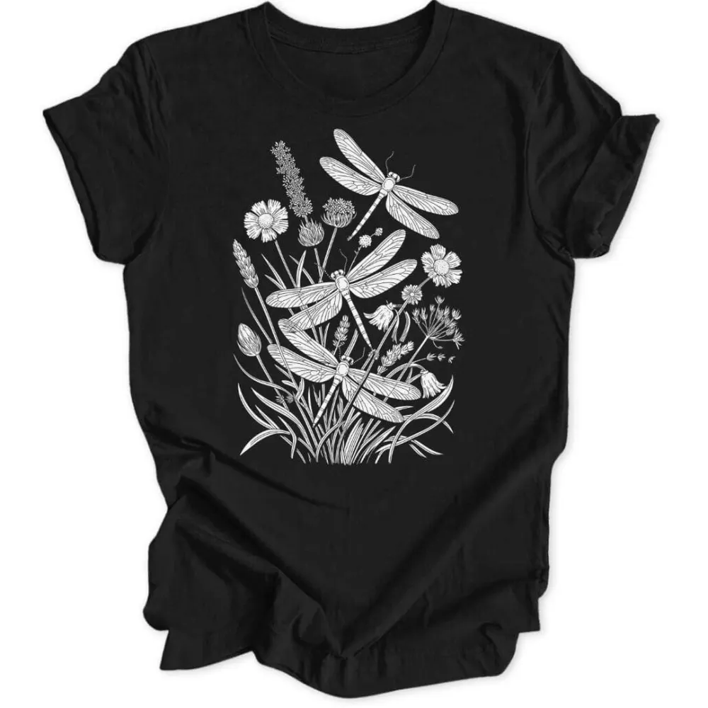 Dragonfly Dance Unisex T-Shirt