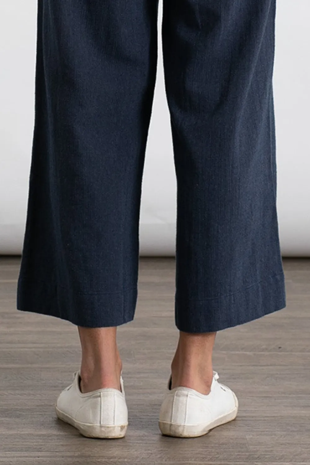 The Casual Style Cotton Pant
