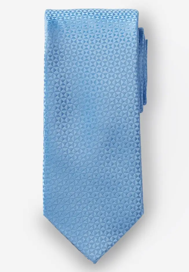 KS Signature Extra Long Classic Textured Tie