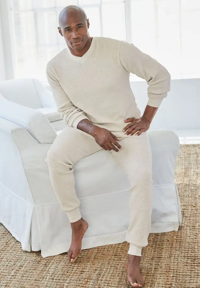 Heavyweight Thermal Pants