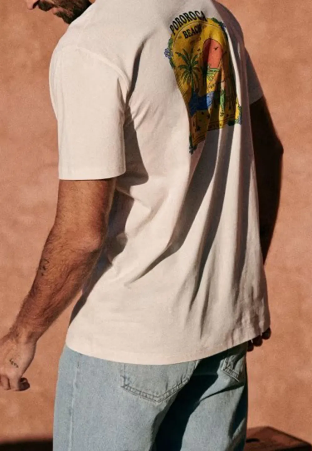 T-Shirt-White